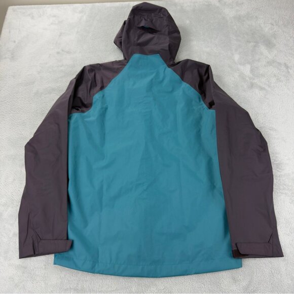 Patagonia Mens XS Torrentshell Black 3L Rain Jacket - Picture 5 of 16
